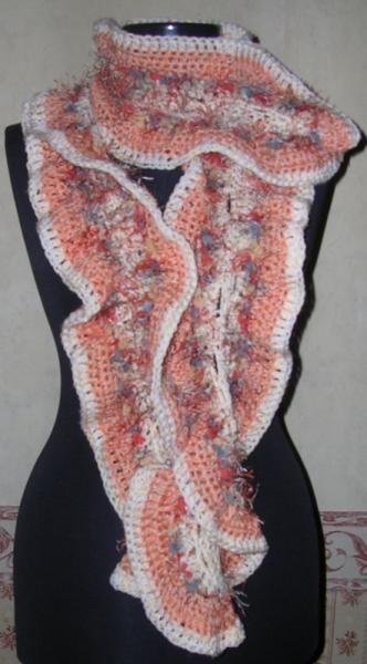 dominante orange/beige