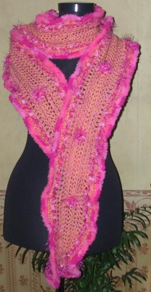 Harmonie Orange/Rose