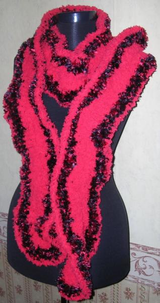 En rouge et noir......